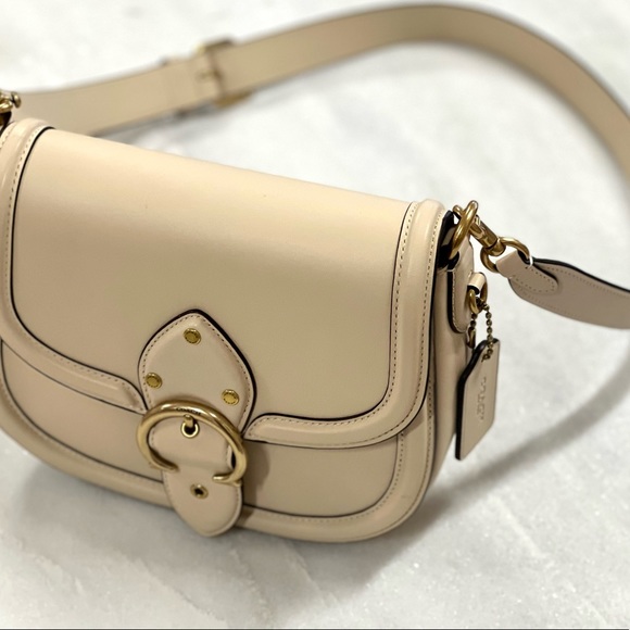 Coach Saddle Bag - Picture 5 of 6